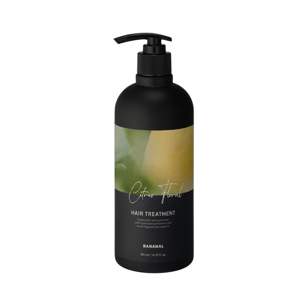 Tratamento Capilar Bananal Citrus Floral 500ML