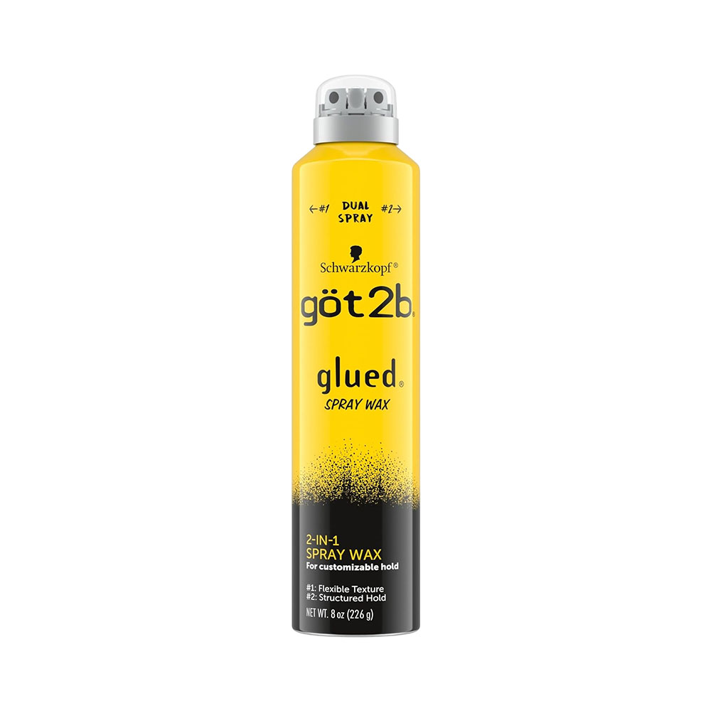 Spray Capilar GÖT2B Glued Wax 2-IN-1 226GR
