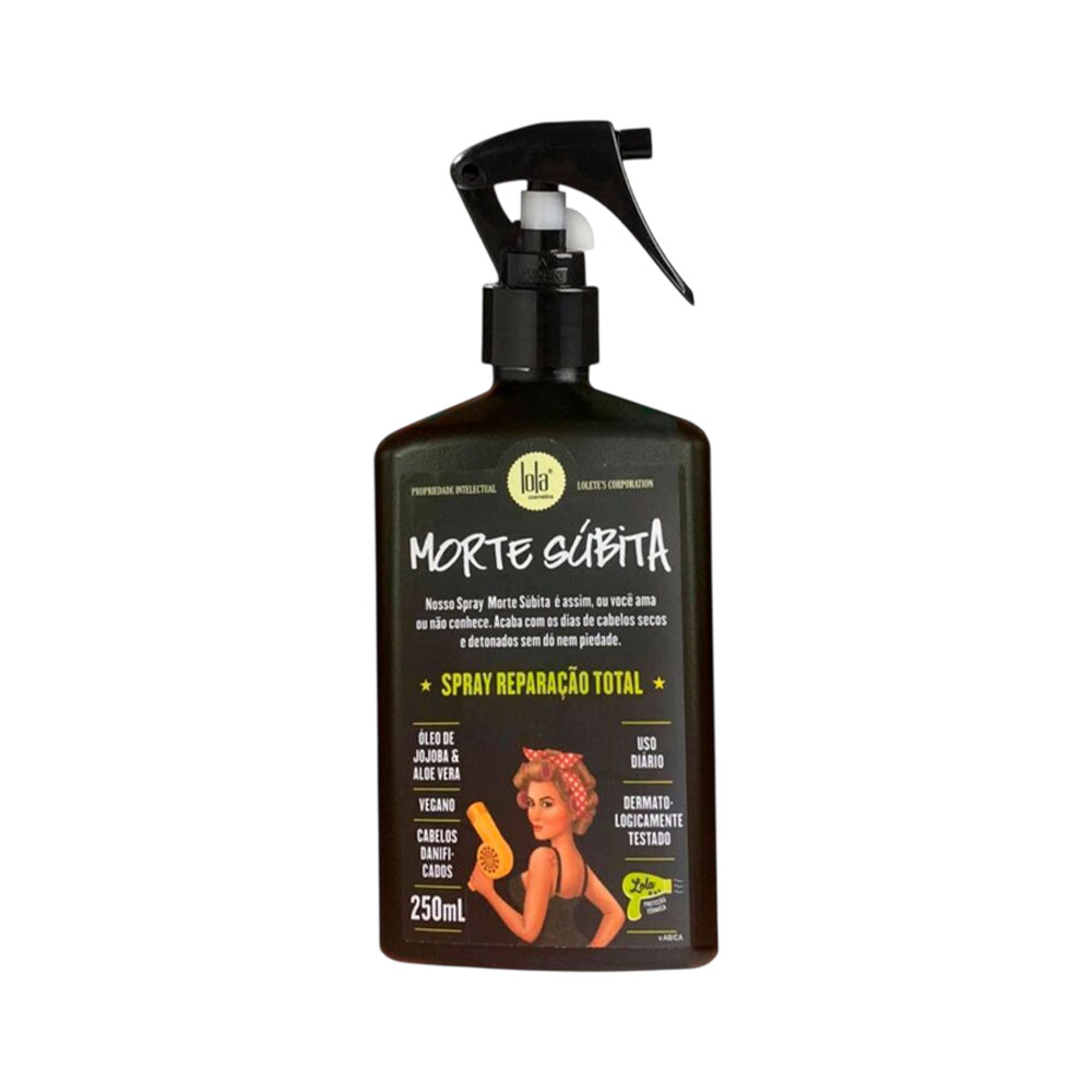 Spray Capilar Lola Morte Súbita Reparação 250ML