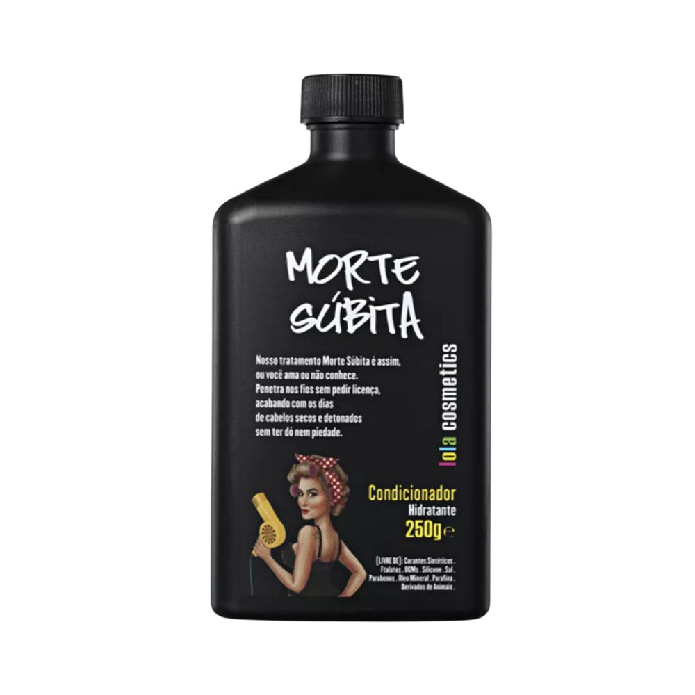 Condicionador Lola Morte Súbita 250GR