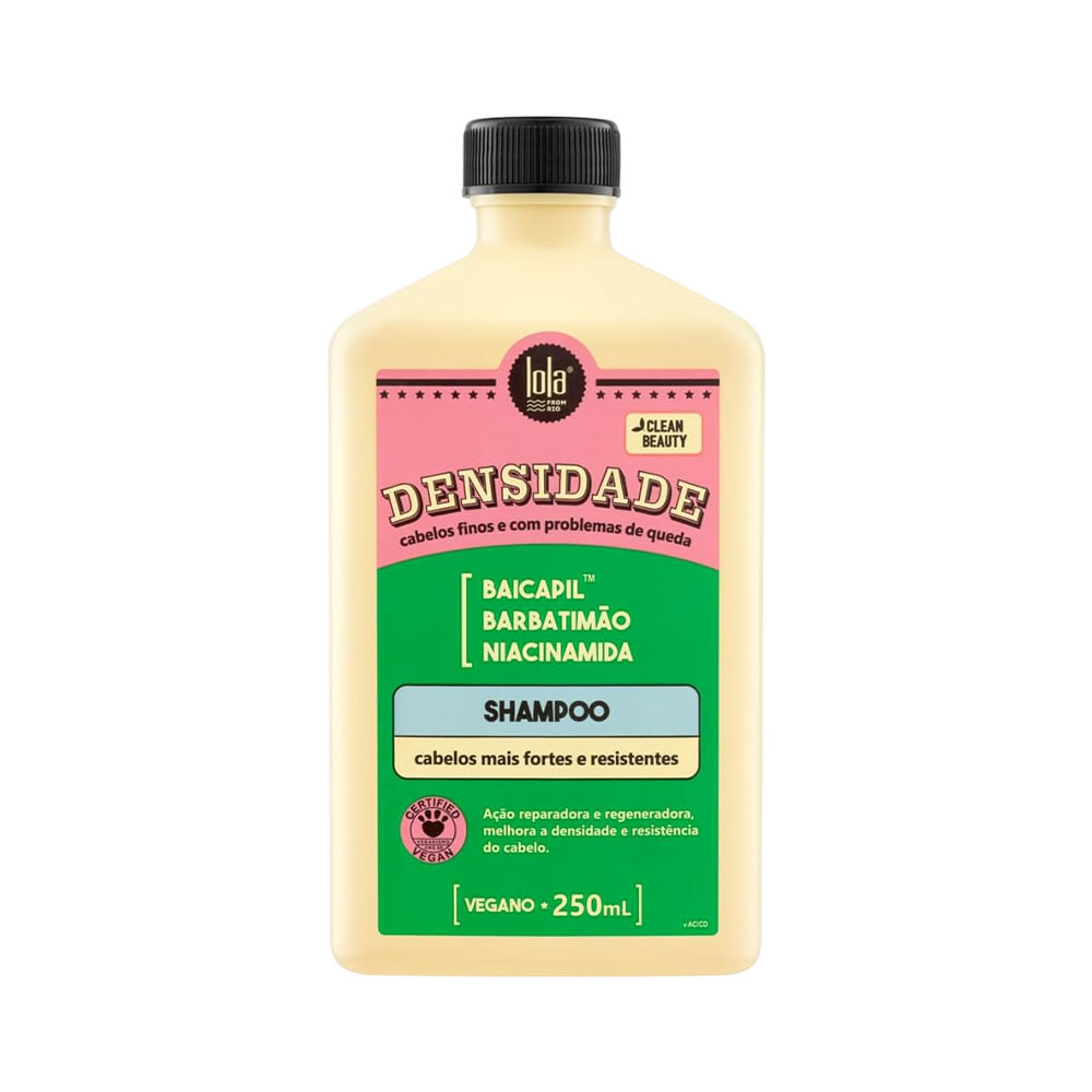 Shampoo Lola Densidade 250ML