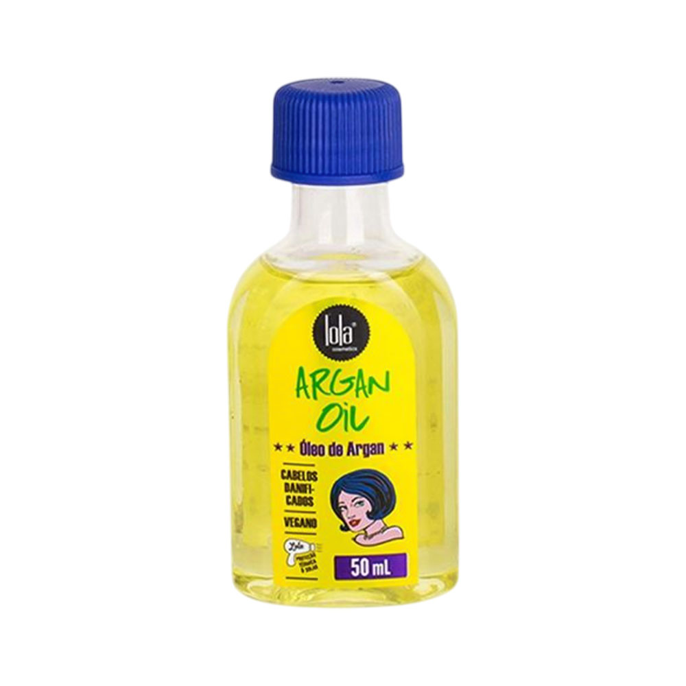 Óle Capilar Lola Argan Oil Reconstrutor 50ML
