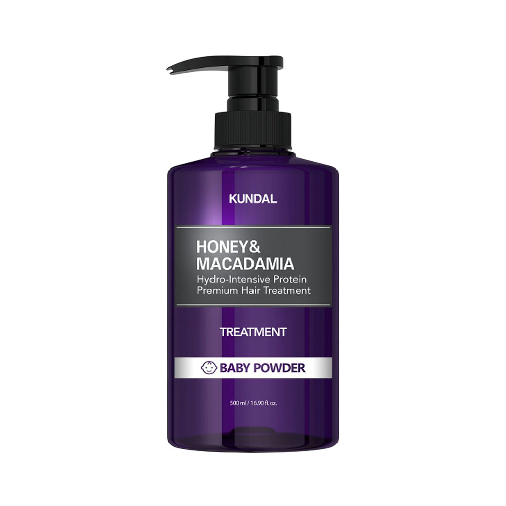 Tratamento Capilar Kundal Honey &amp; Macadamia Baby Powder 500ML