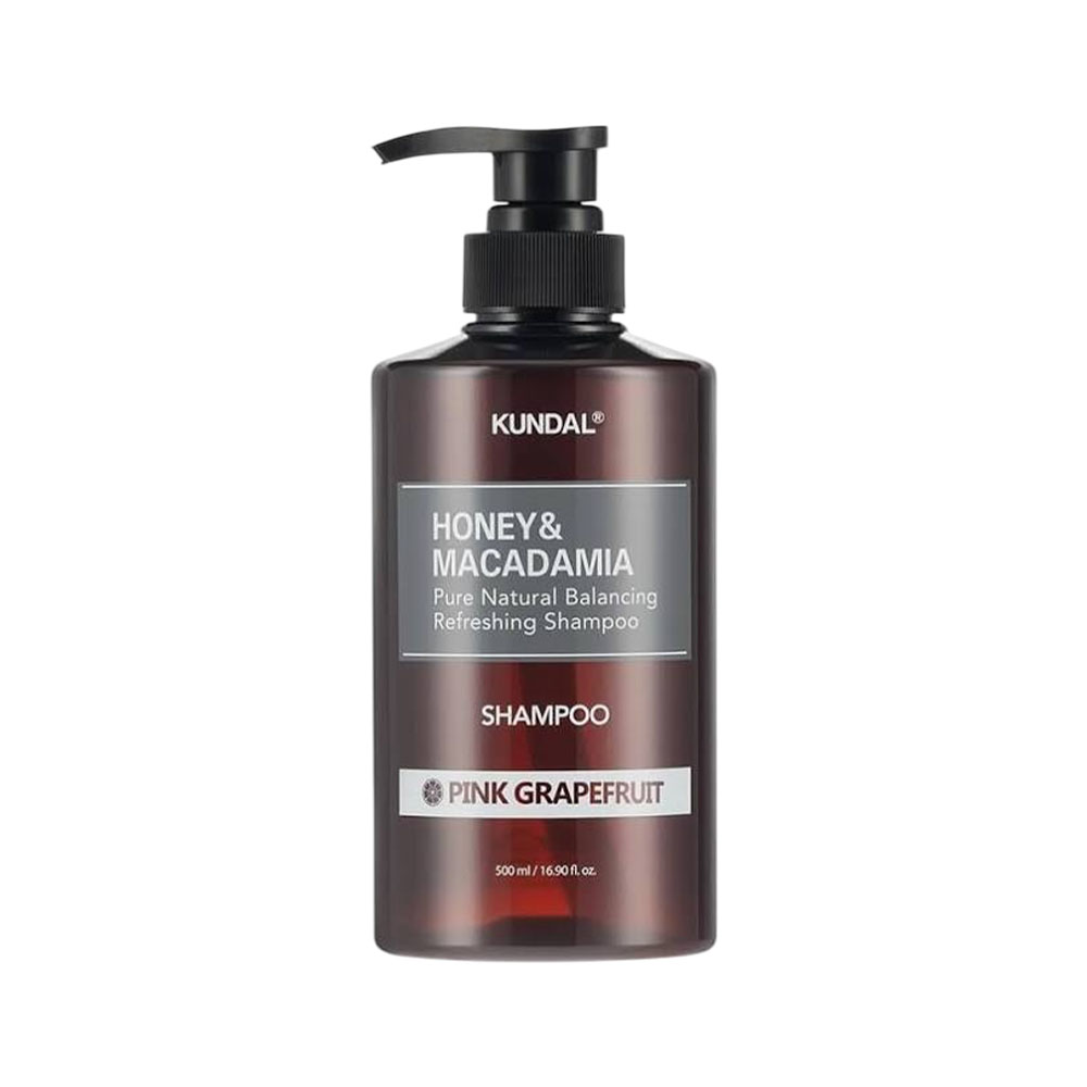 Shampoo Kundal Honey &amp; Macadamia Pink Grapefruit 500ML