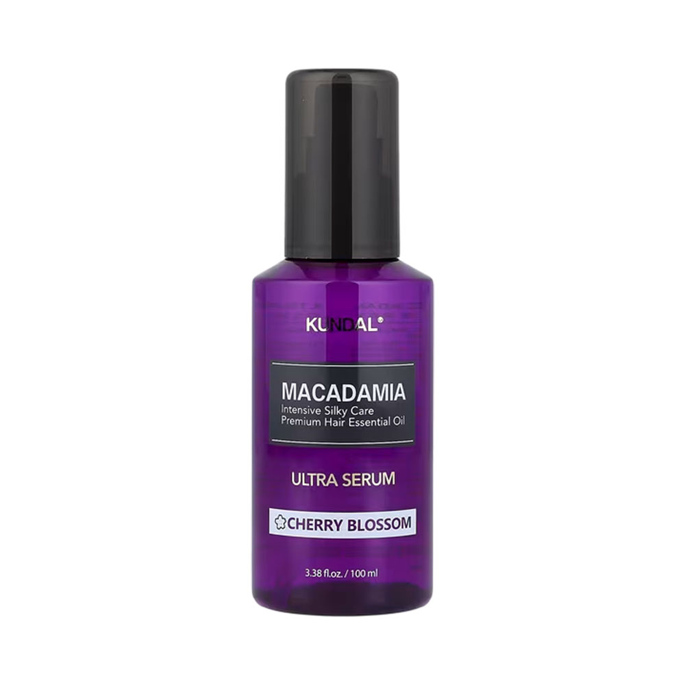 Sérum Capilar Kundal Macadamia Ultra Hair Cherry Blossom 100ML