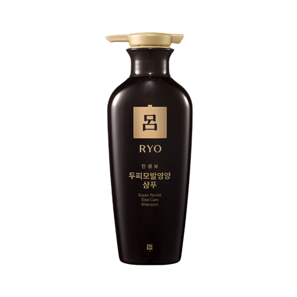 Shampoo Ryo Super Revital Total Care 400ML