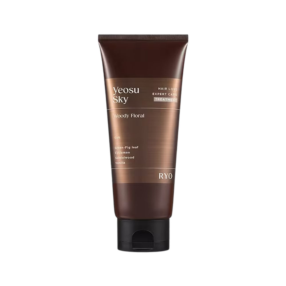 Tratamento Capilar Ryo Yeosu Sky Soft Woody Floral 200ML