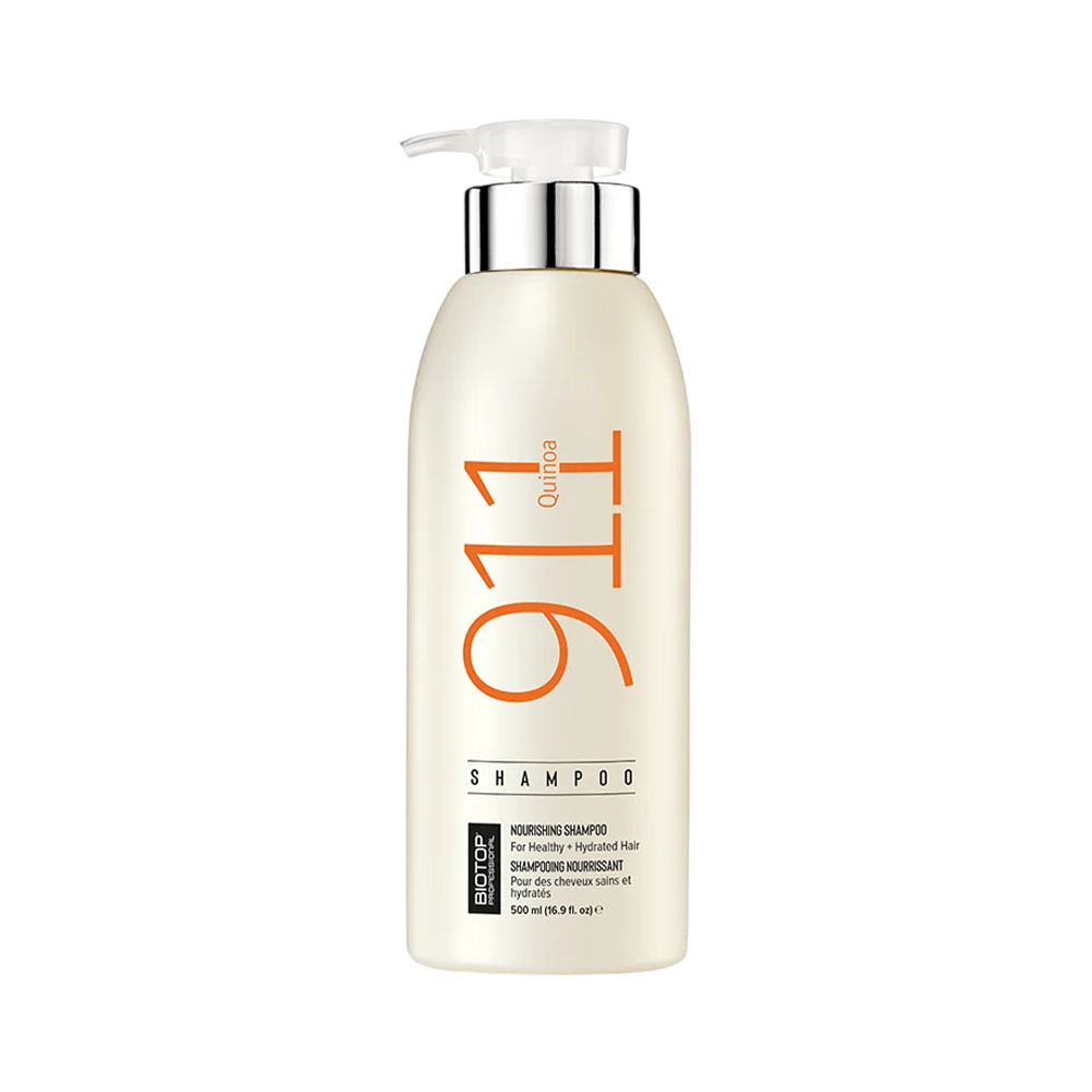 Shampoo Biotop Professional 911 Quinoa 500ML