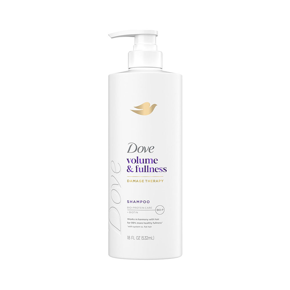 Shampoo Dove Damage Therapy Volume &amp; Fullness 532ML