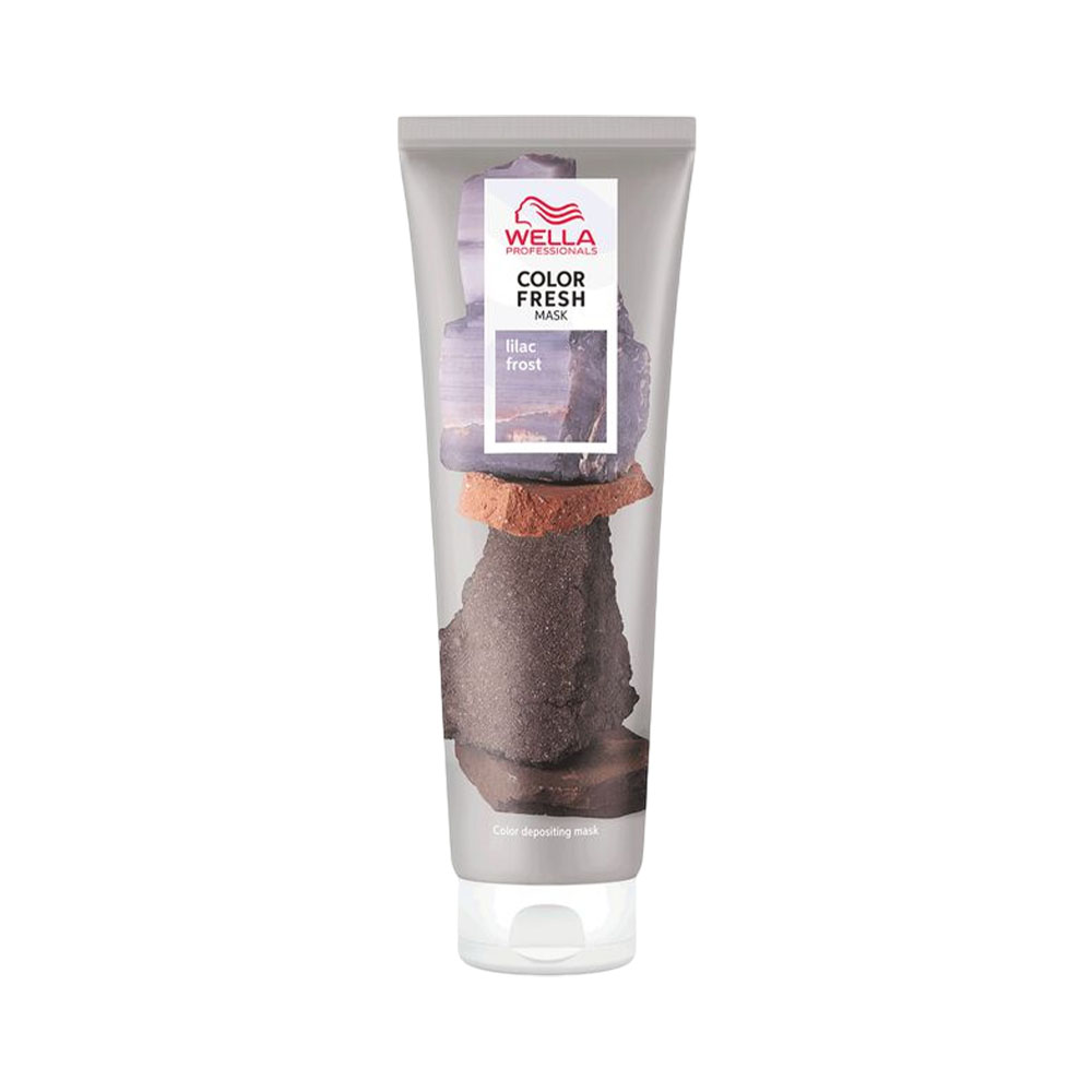 Máscara Capilar Wella Color Fresh Lilac Frost 150ML