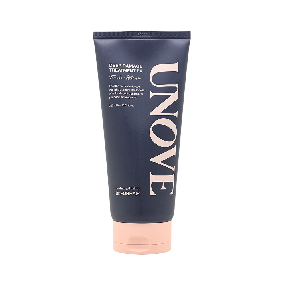 Máscara Capilar Unove Deep Damage Treatment EX Tender Bloom 320ML