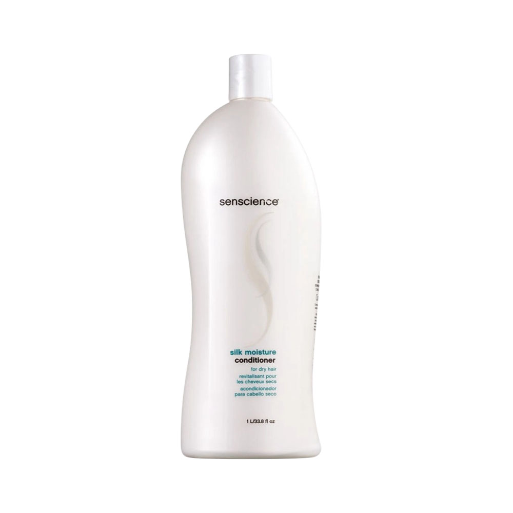 Condicionador Senscience Silk Moisture 1L