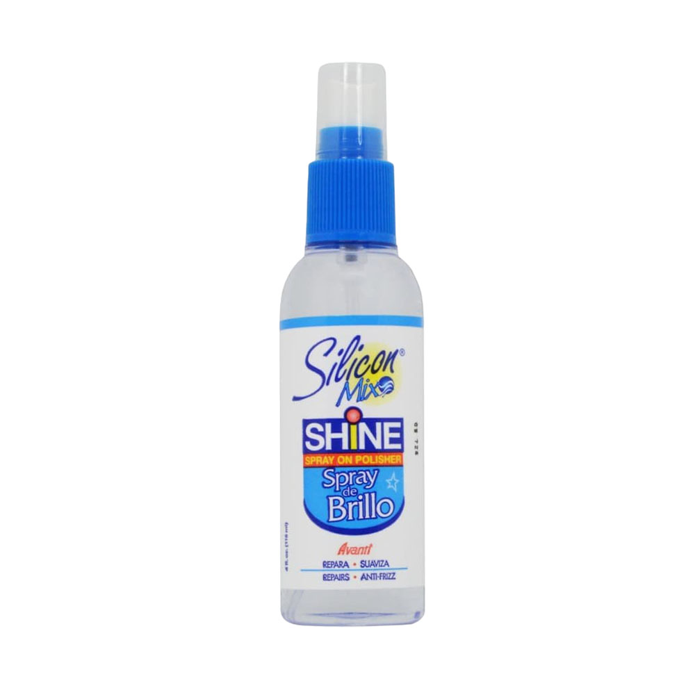Spray de Brilho Silicon Mix Avanti Shine 118ML