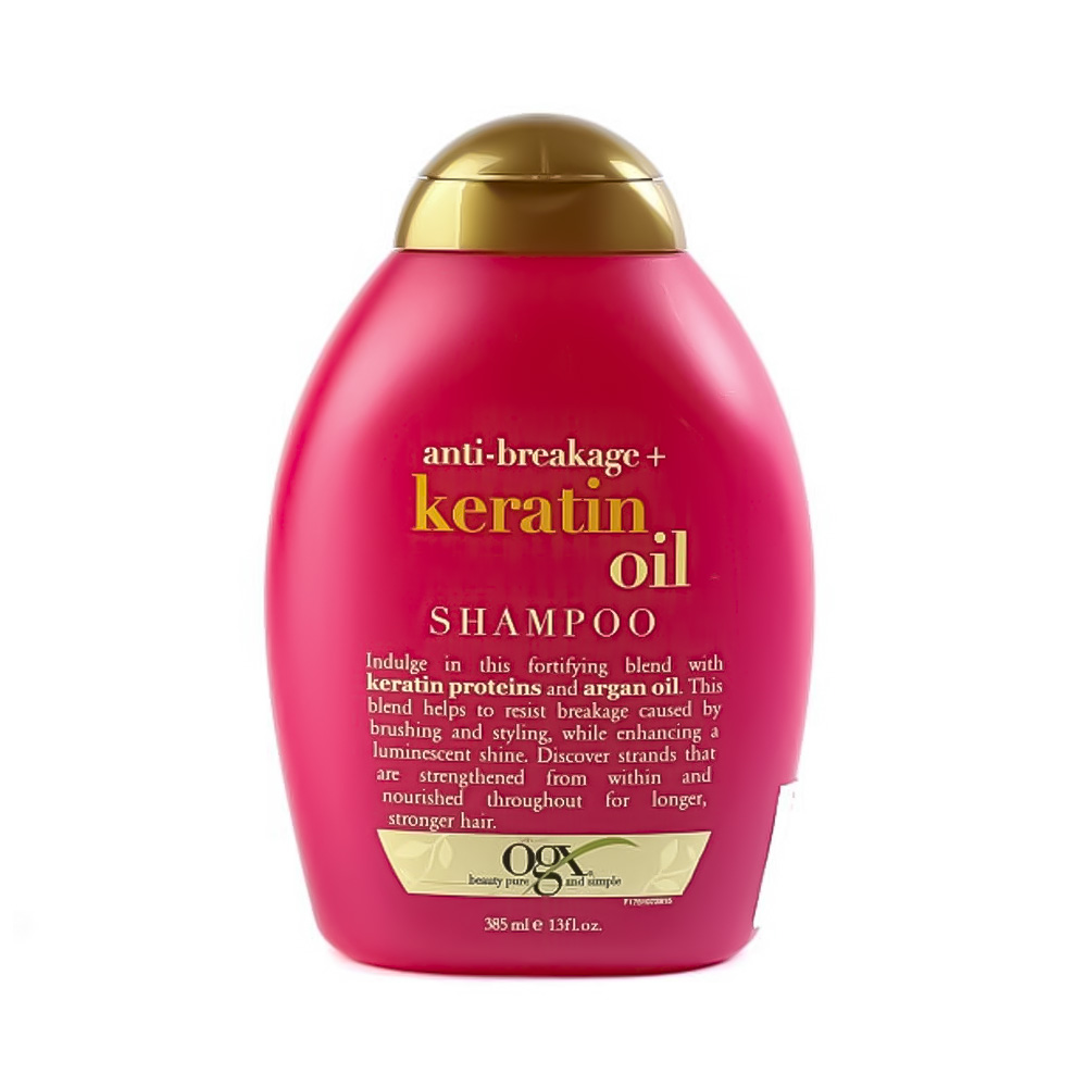 Shampoo Ogx Keratin Oil 385ML