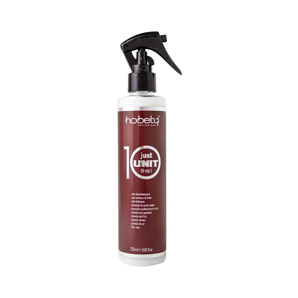 Leave-in Hobety Just Unit 10 em 1 200ML