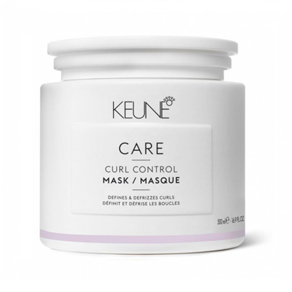 Mascara Keune Curl Control 500ml