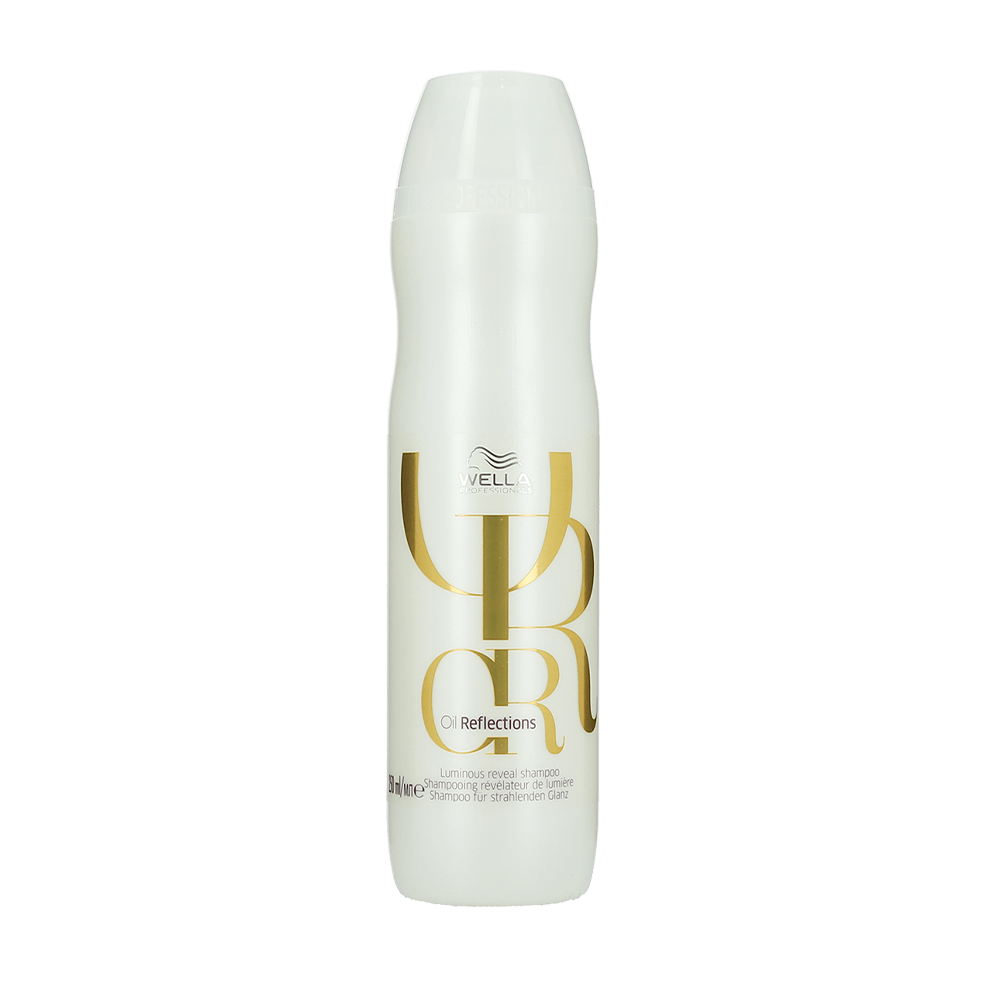 Shampoo Wella Oil Reflections Luminous Reveal 250ml