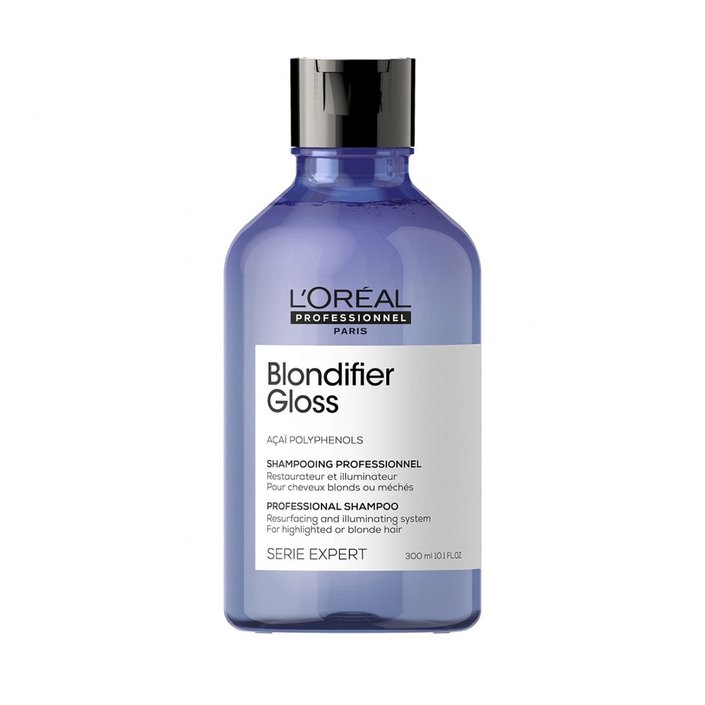 Shampoo L'oréal Blondifier Gloss 300ML