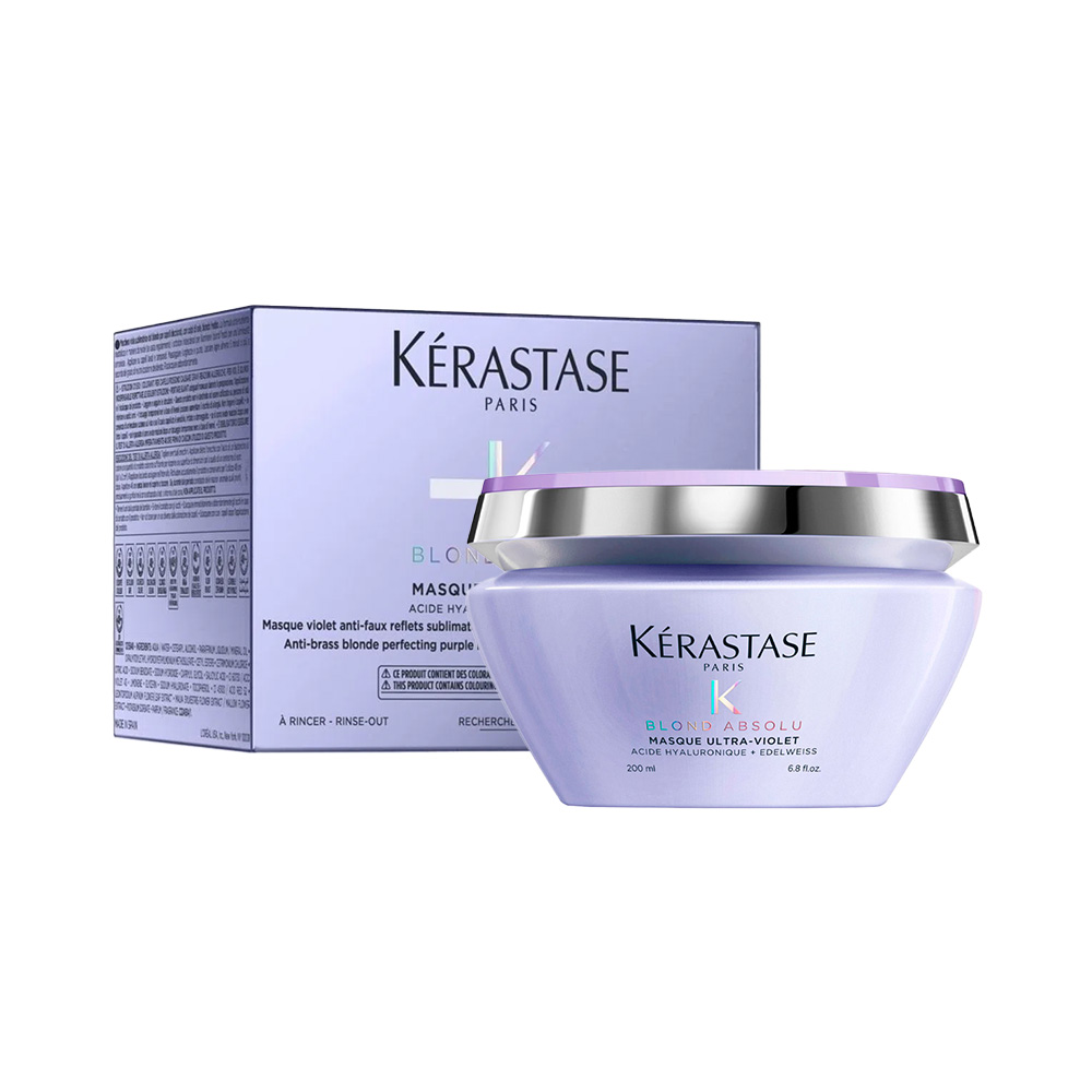 Mascara Kerastase Blond Absolu Ultra-violet 200ML