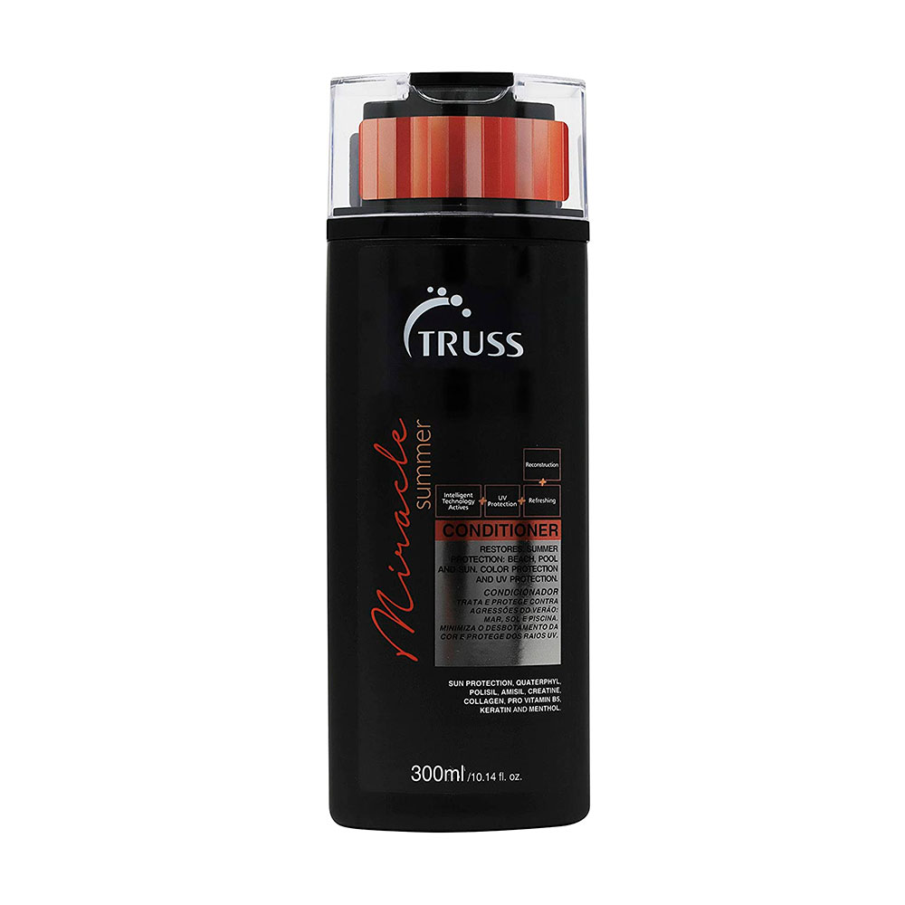 Acondicionador Truss Miracle Summer 300ml