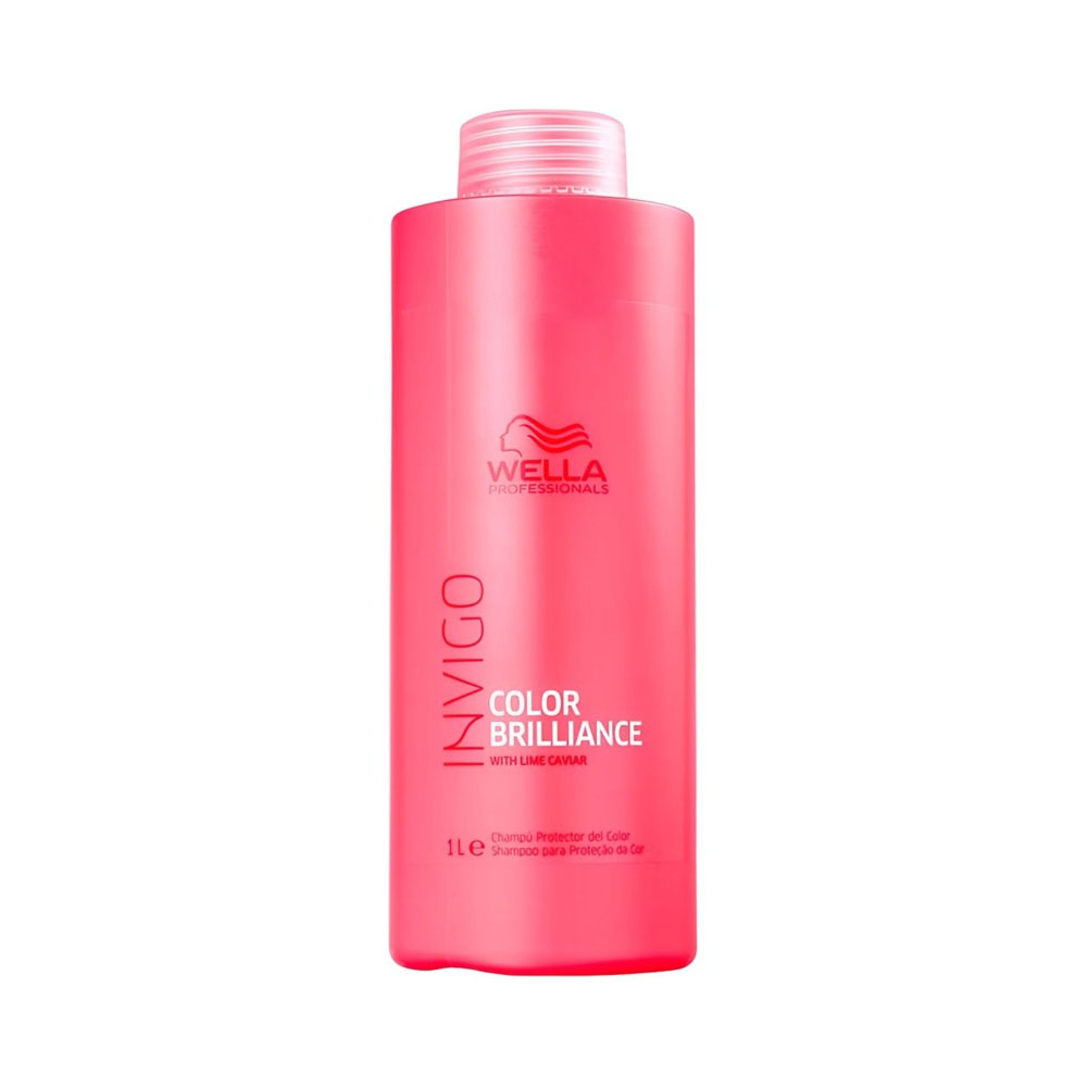 Shampoo Wella Invigo Brilliance 1000ml