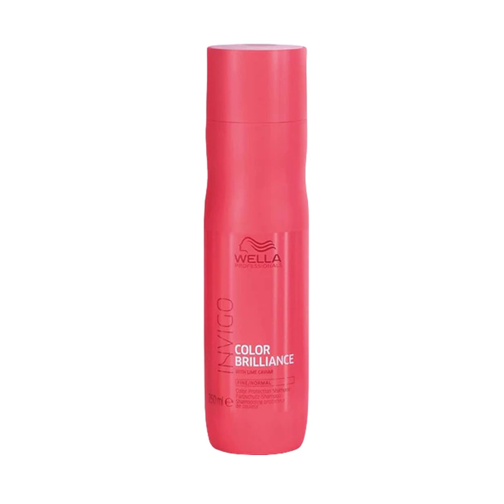 Shampoo Wella Invigo Brillance 250ml