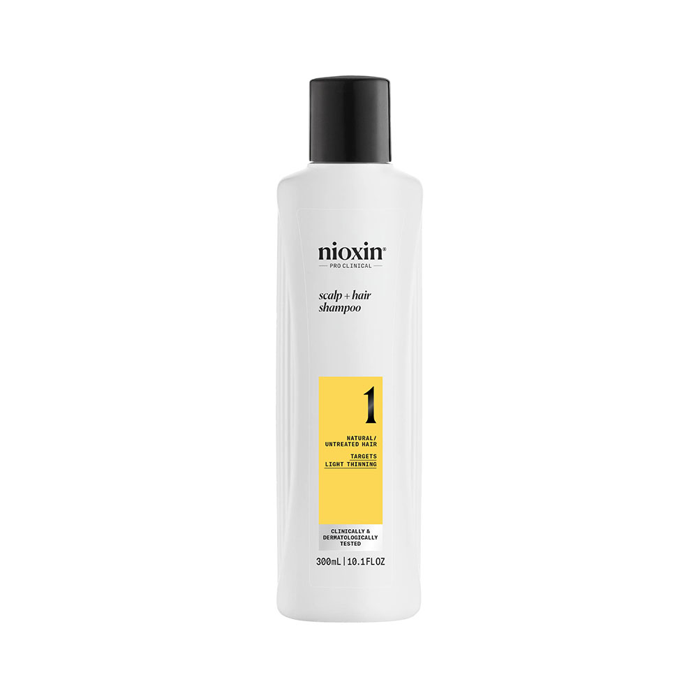 Shampoo Nioxin System 1 300ML