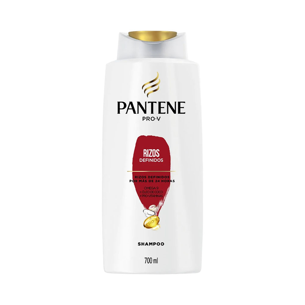 Xampu Pantene Cachos Definidos 700ML