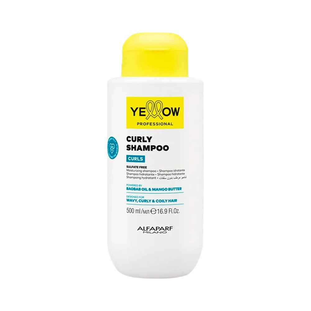 Xampu Alfaparf Yellow Curls 500ML