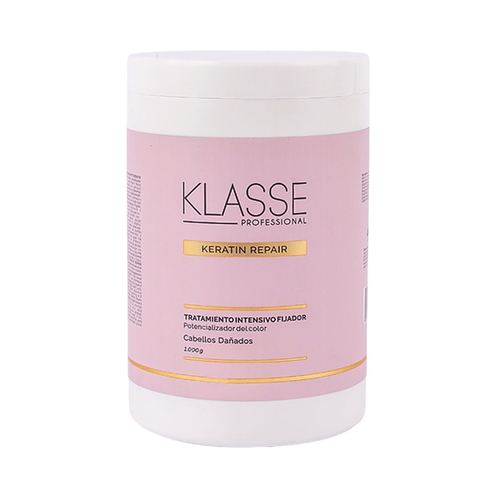 Tratamento Capilar Klasse Keratin Repair 1000GR