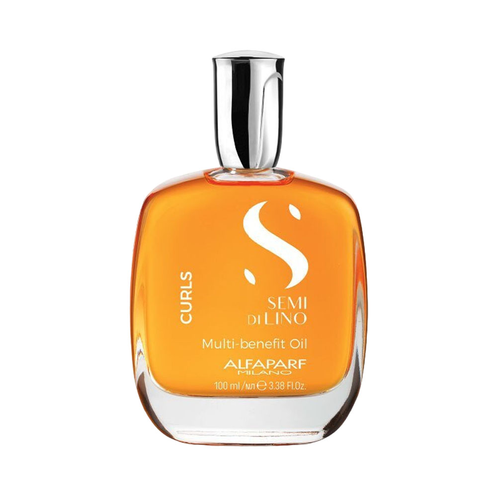 Óleo de Cachos Alfaparf Semi DI Lino Curls 100ML