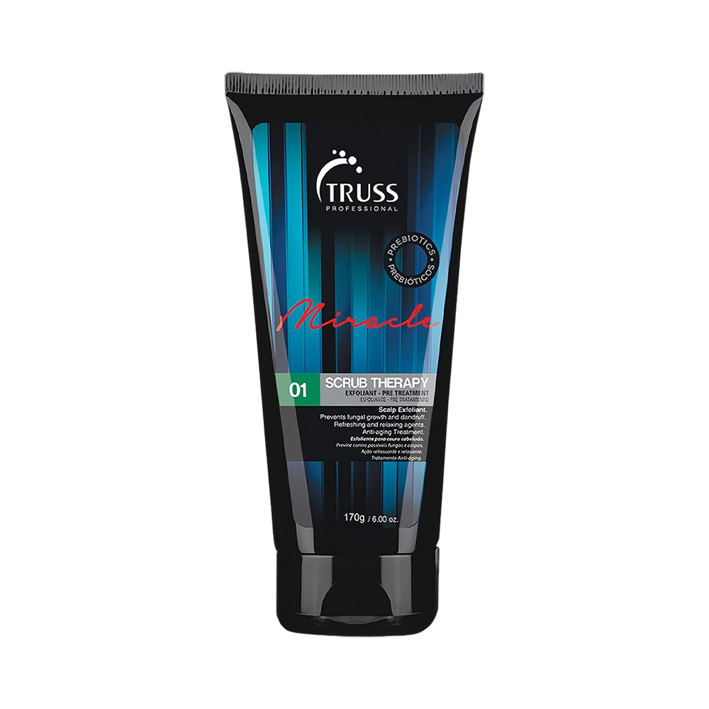 Esfoliante Capilar Truss Therapy 170GR