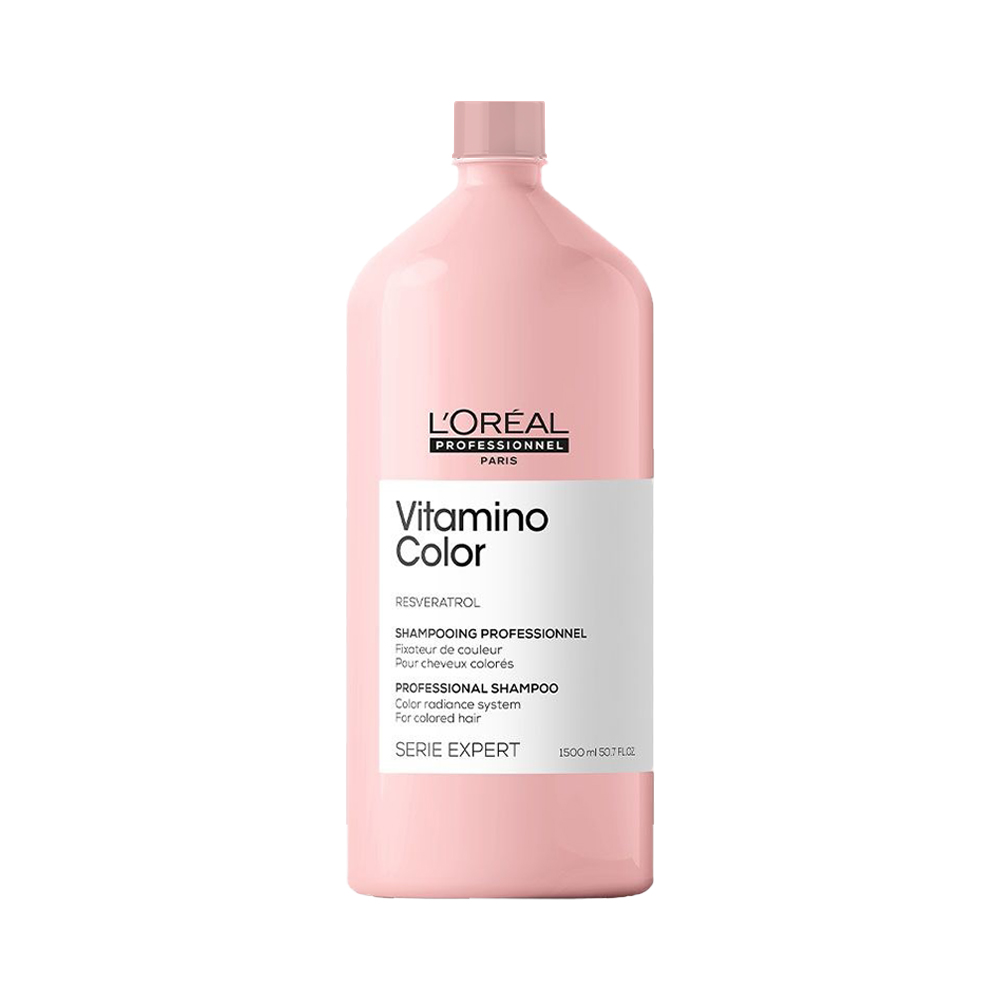 Shampoo L'oréal Serie Expert Vitamino Color 1500ML
