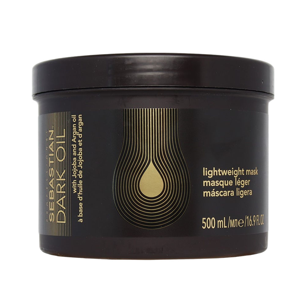 Máscara Sebastian Dark Oil 500ML