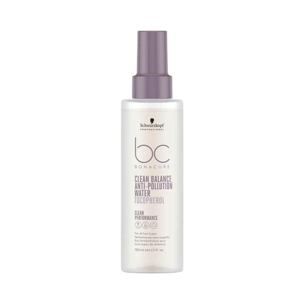 Leave-in Schwarzkopf Clean Balance Anti-pollution Water 150ML
