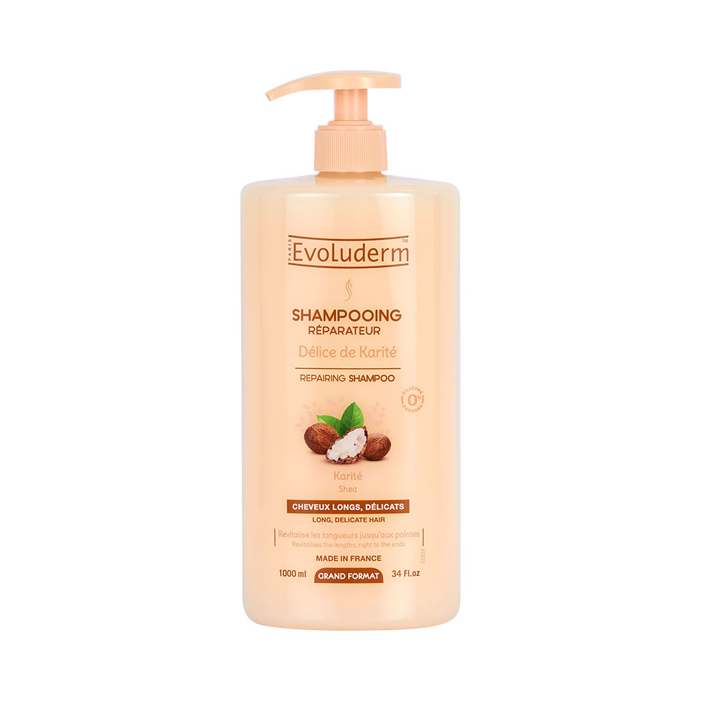 Xampu Evoluderm Délice de Karité 1000ML