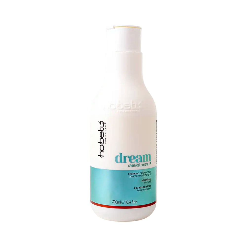 Xampu Hobety Dream Chemical Control 300ML