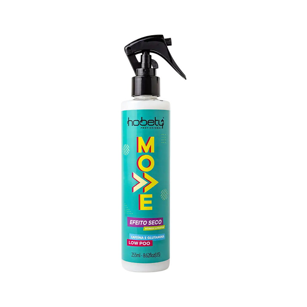 Leave-in Hobety Movve Efecto Seco 255ML