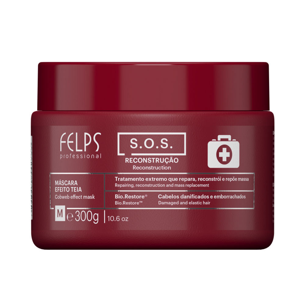 Máscara Capilar Felps S.o.s 300GR