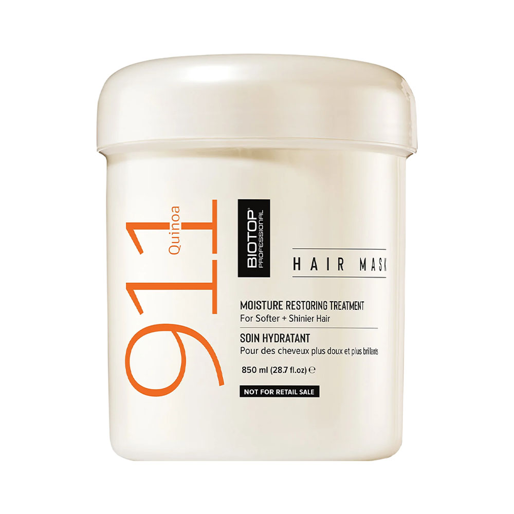 Máscara Capilar Biotop Professional 911 Quinoa 850ML