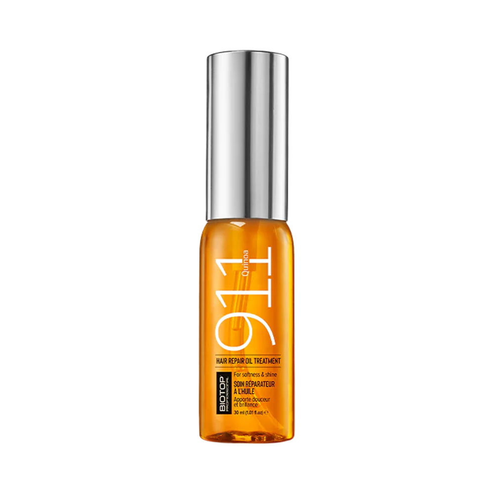 Aceite Reparador de Cabello Biotop Professional 911 Quinoa 30ML