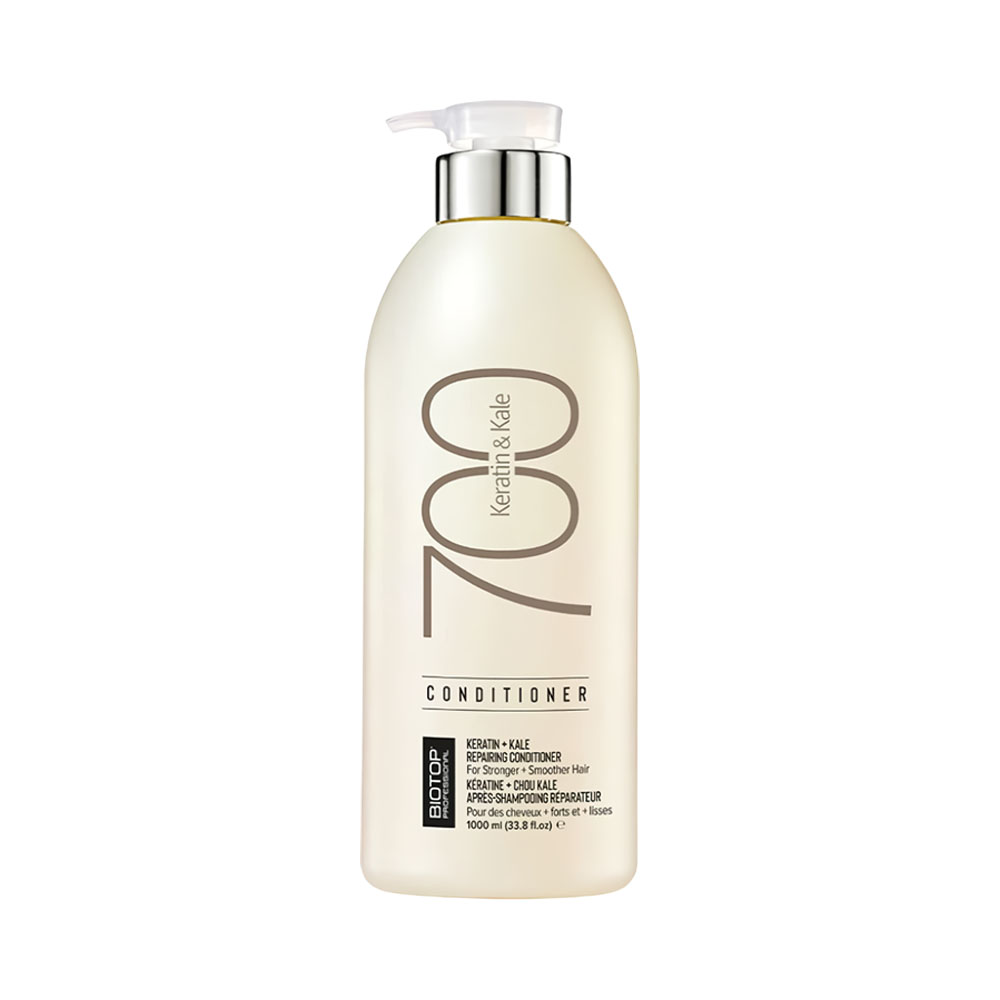 Acondicionador Biotop 700 Keratin &amp; Kale 1000ML