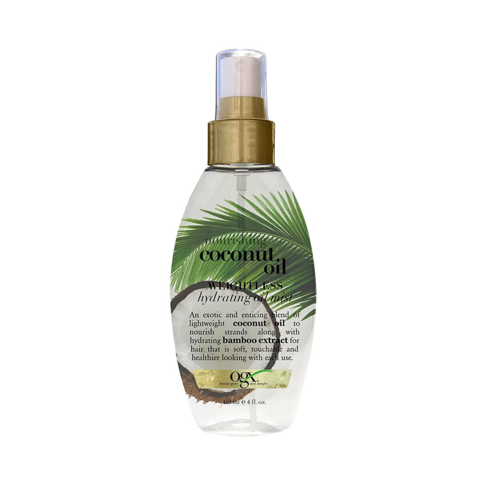 Tratamento Capilar Ogx Nourishing Coconut 118ML
