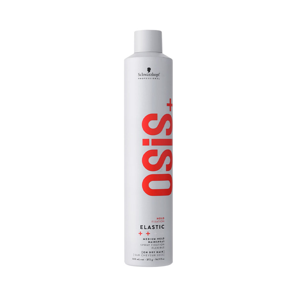 Laca Osis+ Elastic Medium 500ML