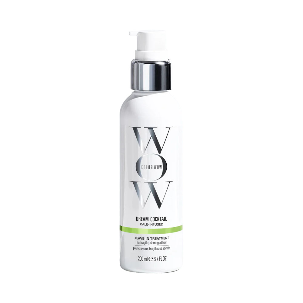 Tratamento Capilar Colorwow Dream Cocktail Kale-infused 200ML