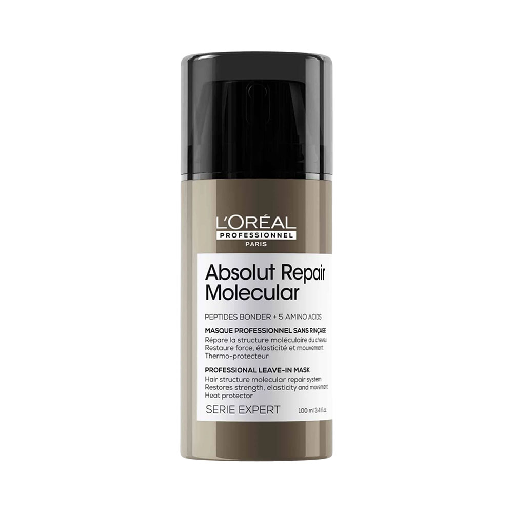 Leave-in L'oreal Serie Expert Absolut Repair Molecular 100ML