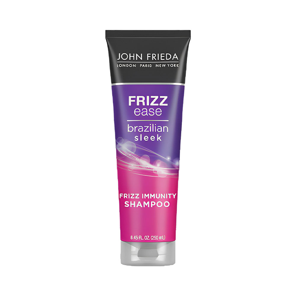 Xampu John Frieda Frizz Ease Brazilian Sleek 250ML