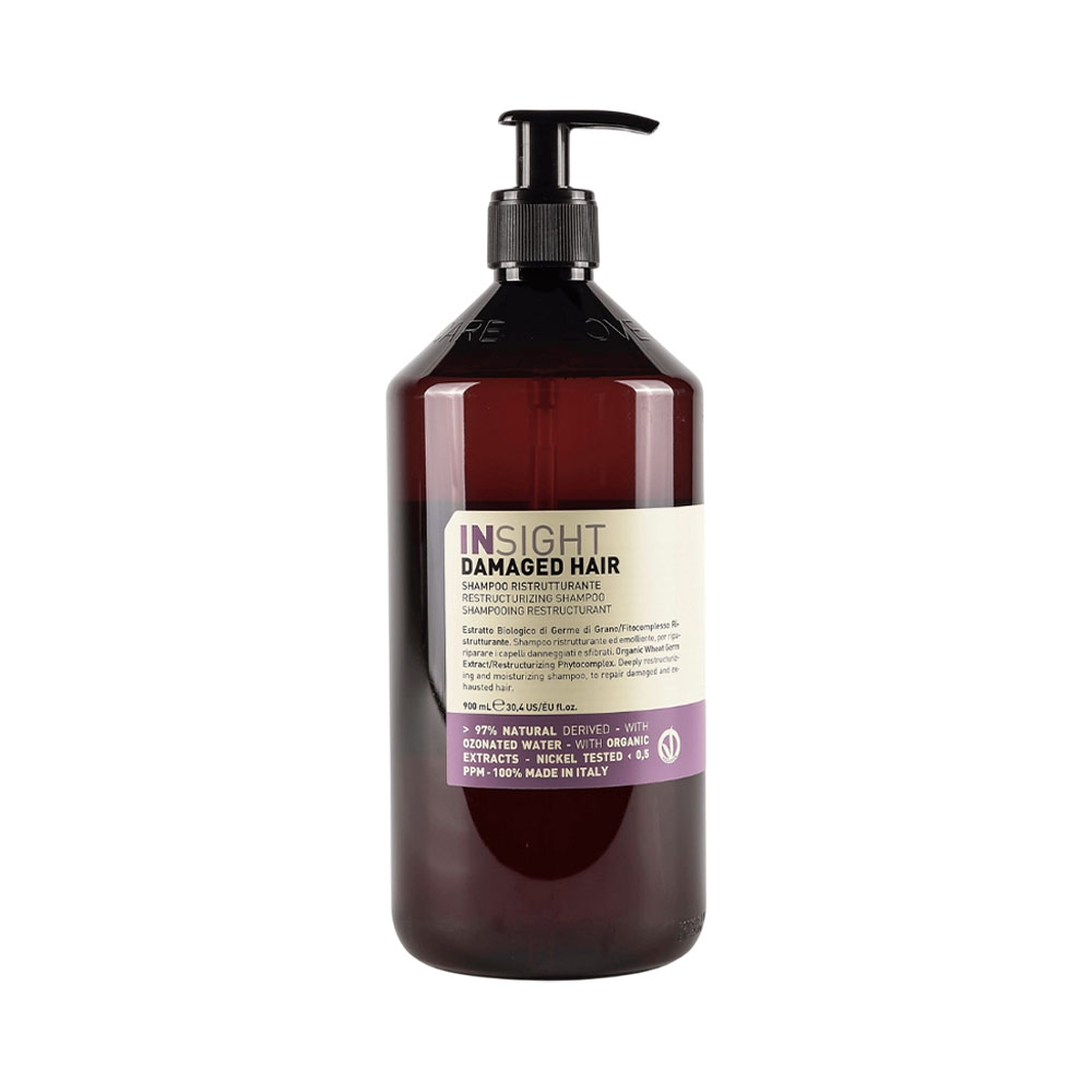 Xampu Insight Damage Hair 900ML