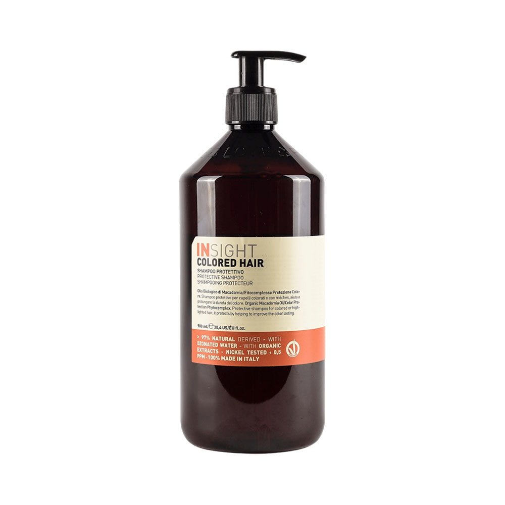 Xampu Protetor Insight Colored Hair 900ML