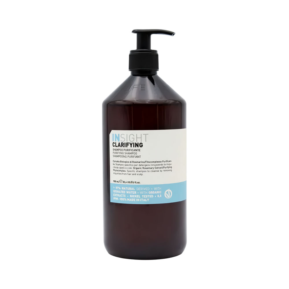Xampu Purificador Insight Clarifying 900ML